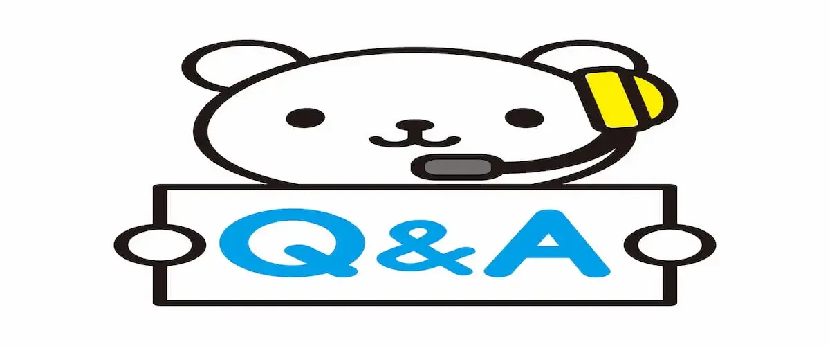 Q&Aの画像